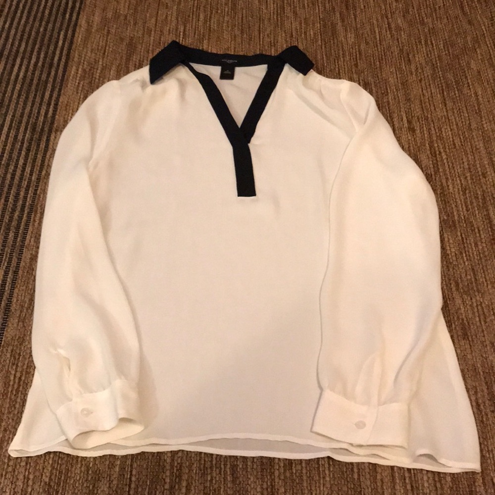 Ann Taylor Blouse